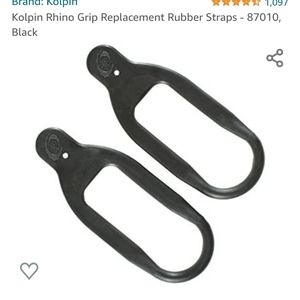 Kolpin rhino grip replacement rubber straps